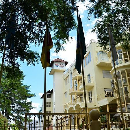 Soder Hotel Санта-Крус-до-Сул Екстер'єр фото