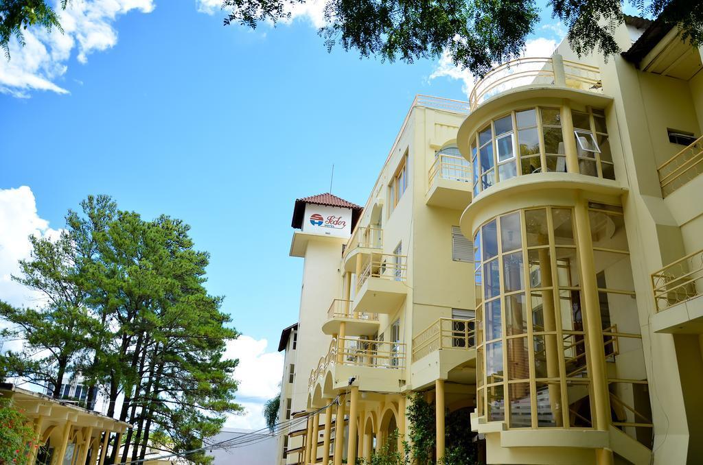 Soder Hotel Санта-Крус-до-Сул Екстер'єр фото