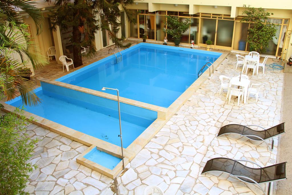 Soder Hotel Санта-Крус-до-Сул Екстер'єр фото