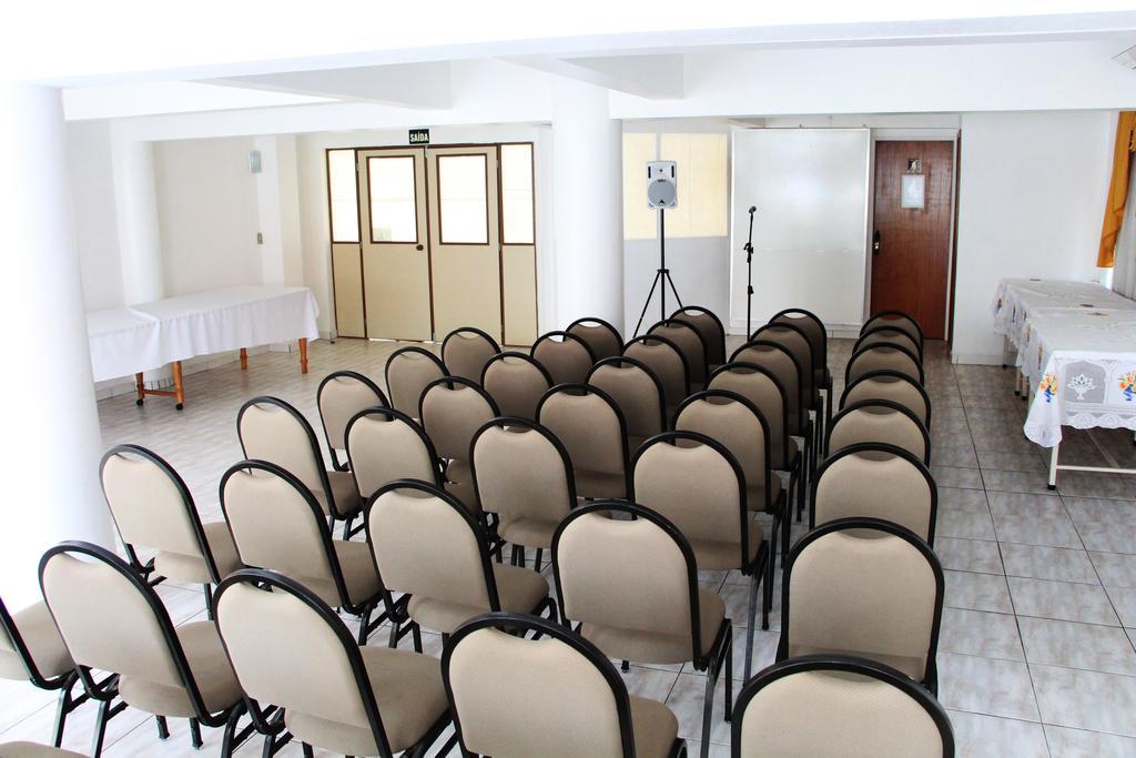 Soder Hotel Санта-Крус-до-Сул Екстер'єр фото