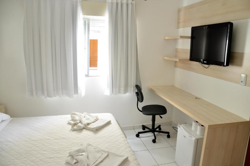 Soder Hotel Санта-Крус-до-Сул Екстер'єр фото