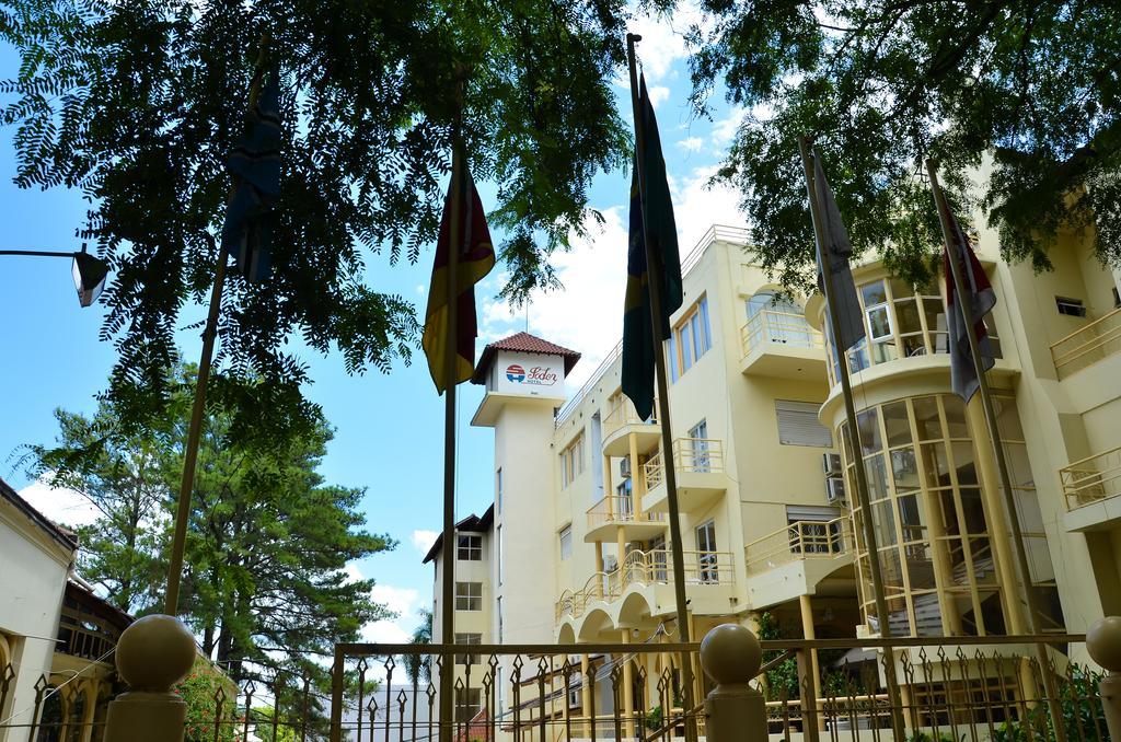 Soder Hotel Санта-Крус-до-Сул Екстер'єр фото